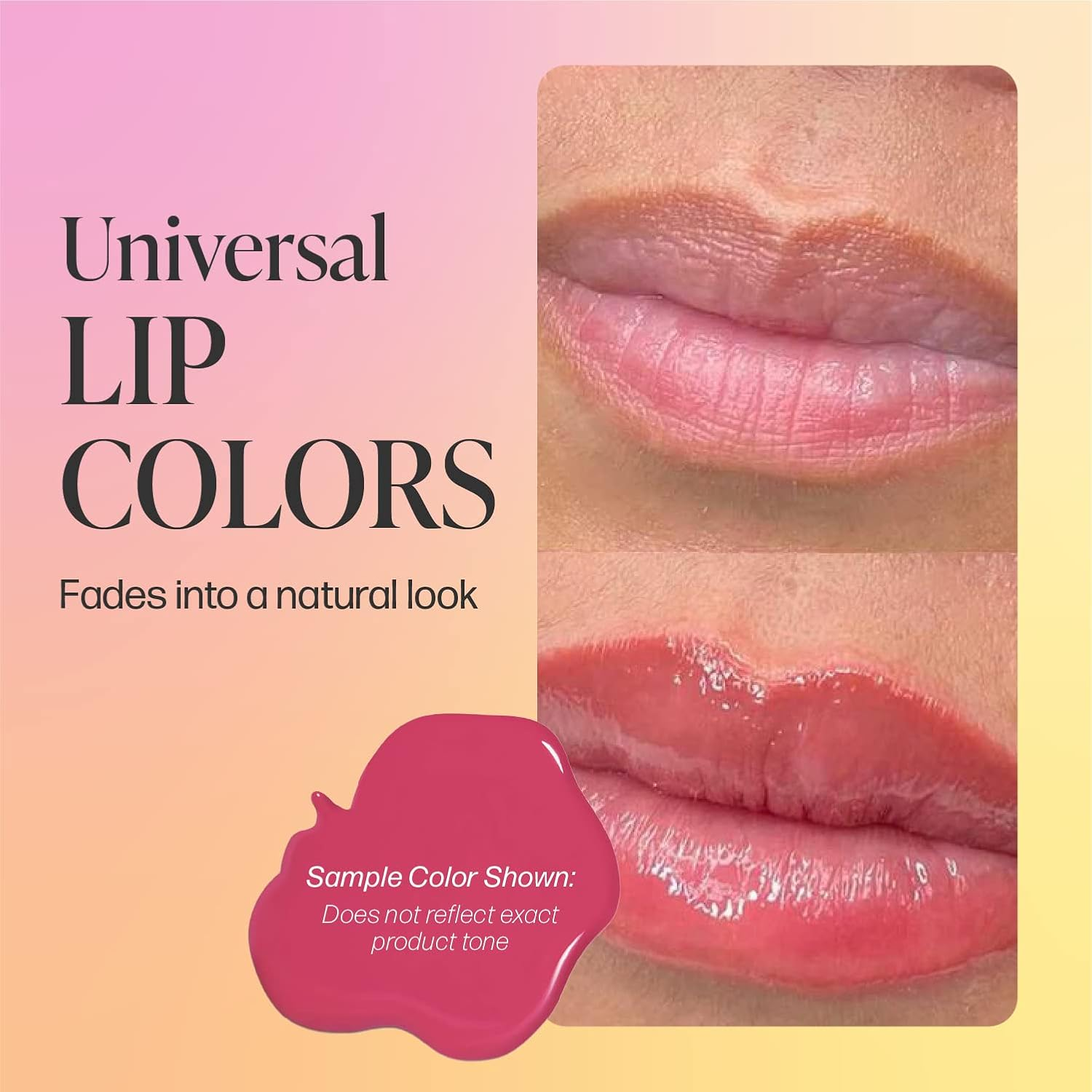 Perma Blend Pigments - Sweet Lip Kit Set - Image 3