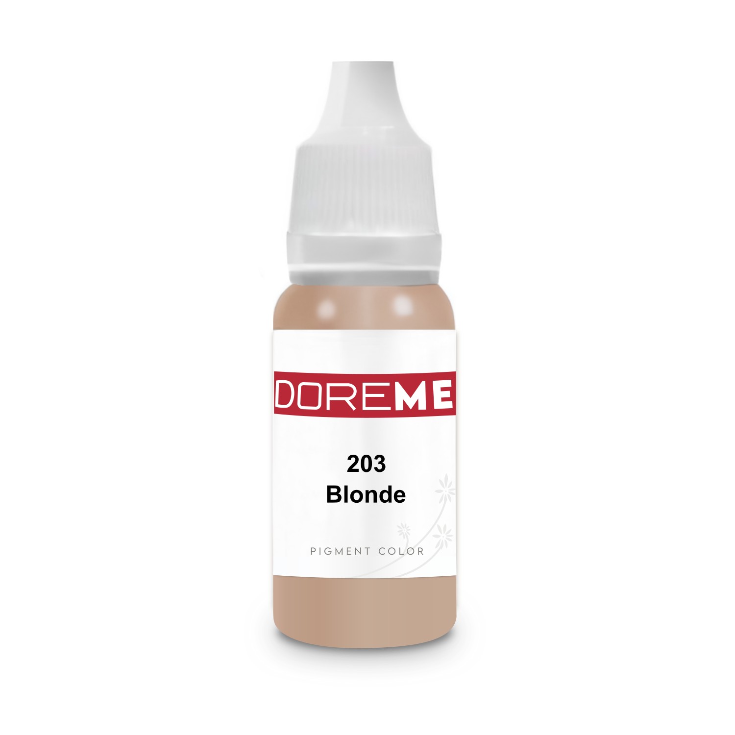 Doreme Permanent Makeup Color: Blonde