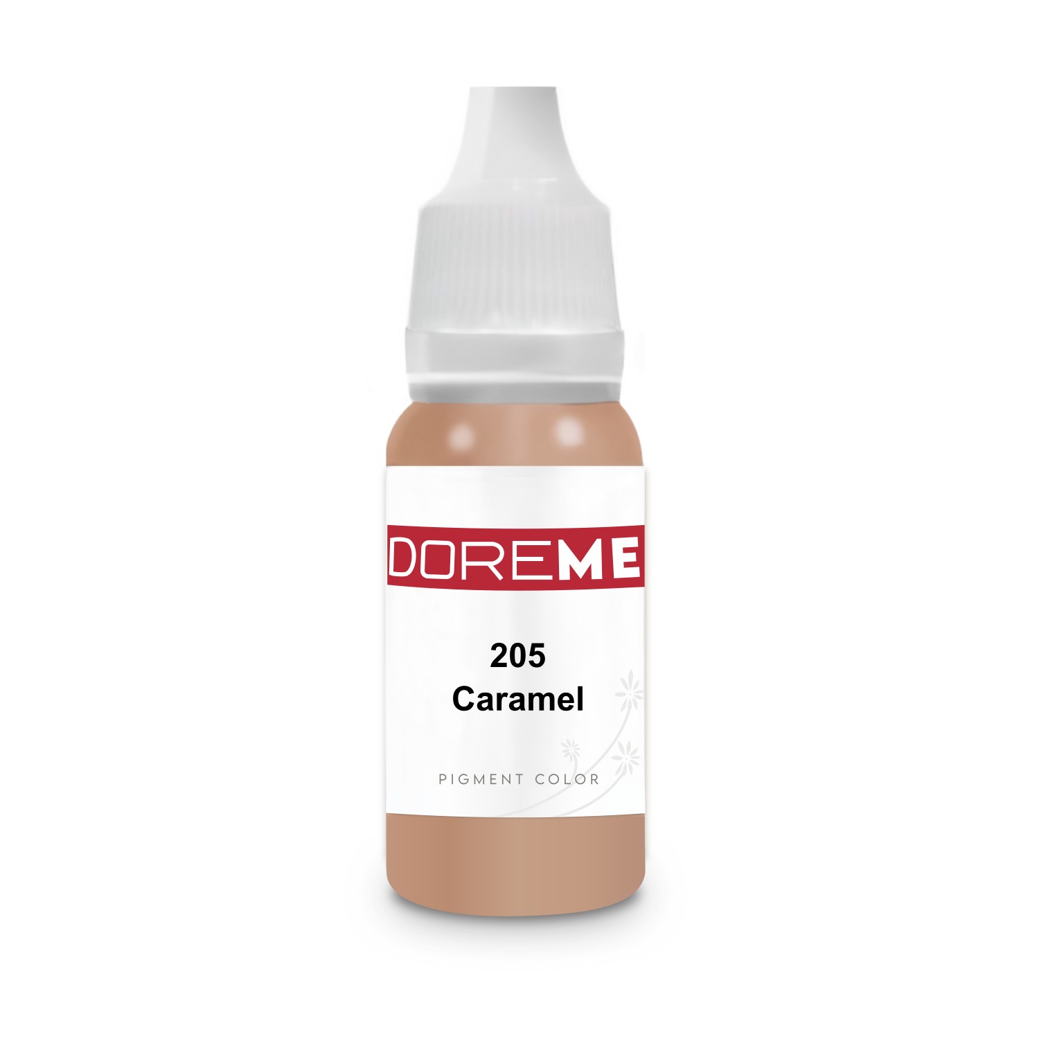 Doreme Permanent Makeup Color: Caramel