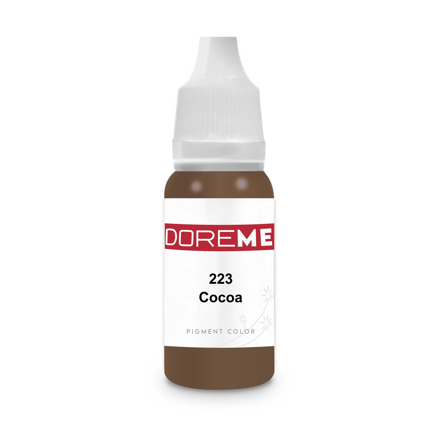Doreme Permanent Makeup Color: Cocoa