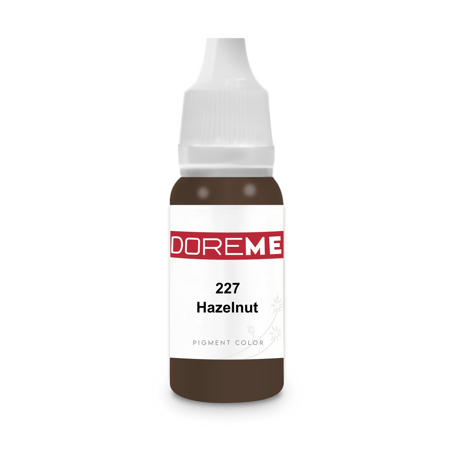 Doreme Permanent Makeup Color: Hazelnut