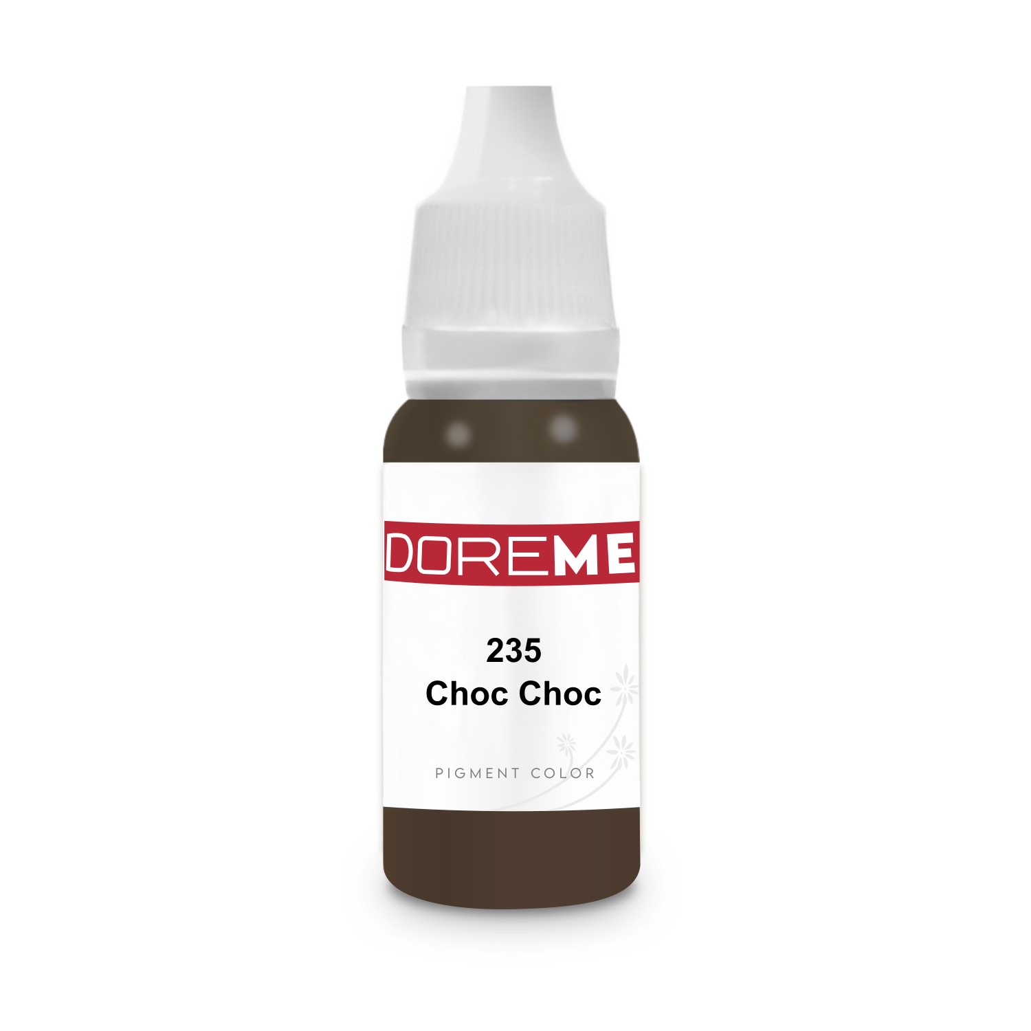 Doreme Permanent Makeup Color: Choc Choc