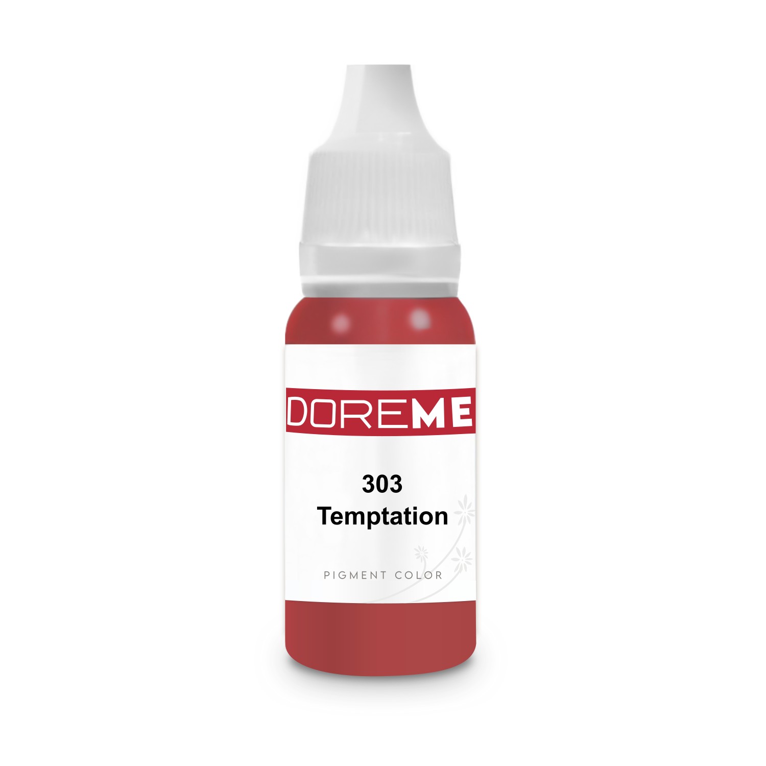 Doreme Permanent Makeup Color: Temptation