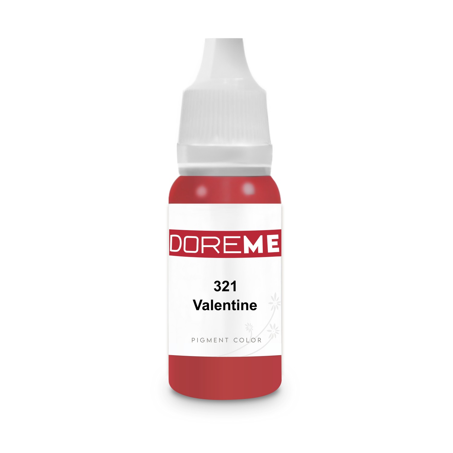 Doreme Permanent Makeup Color: Valentine