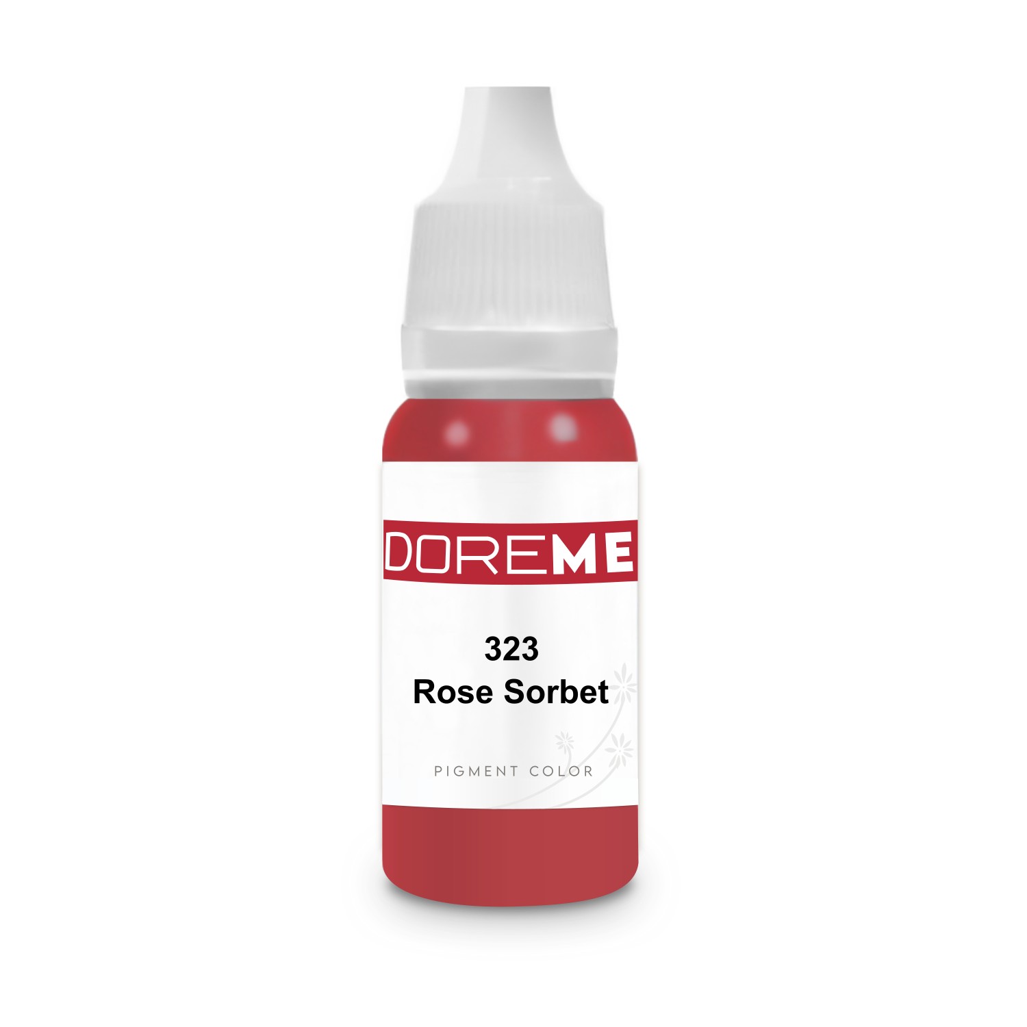 Doreme Permanent Makeup Color: Rose Sorbet