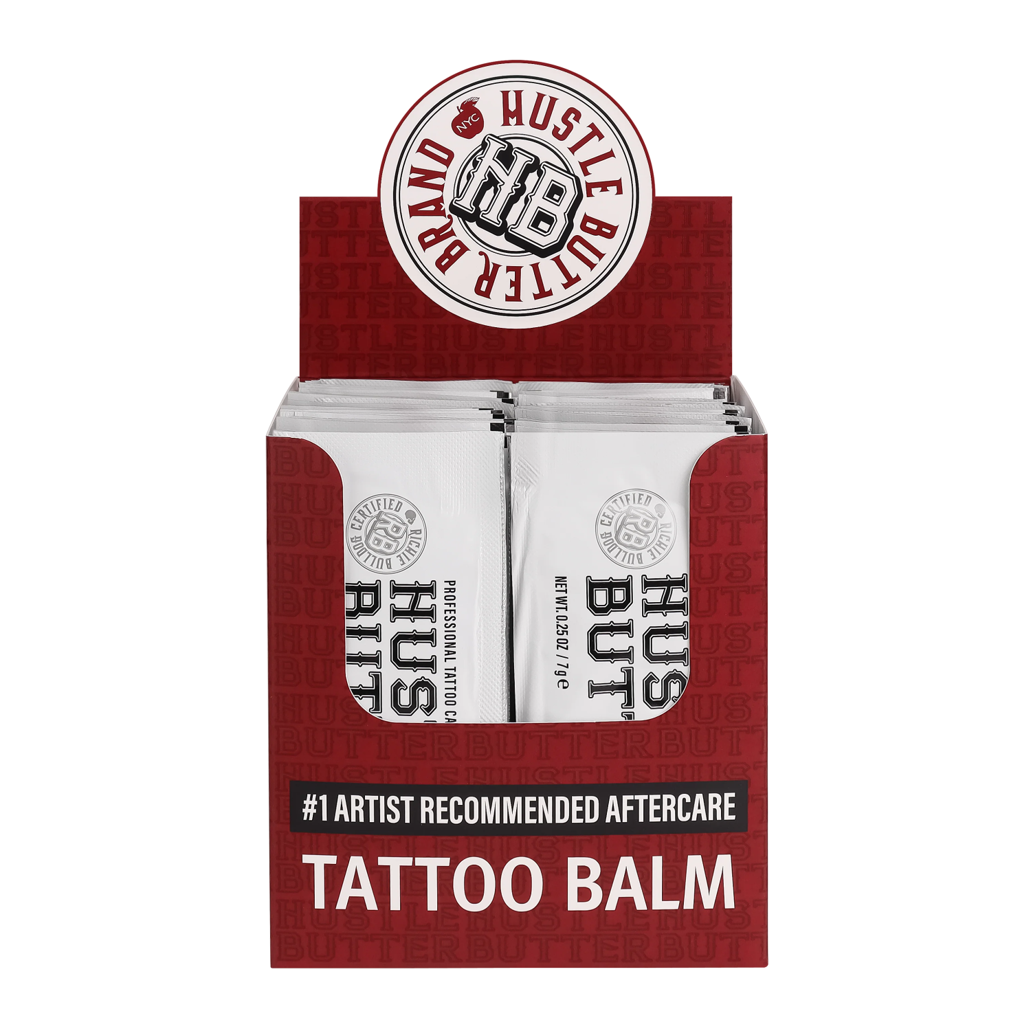 Hustle Butter Packettes