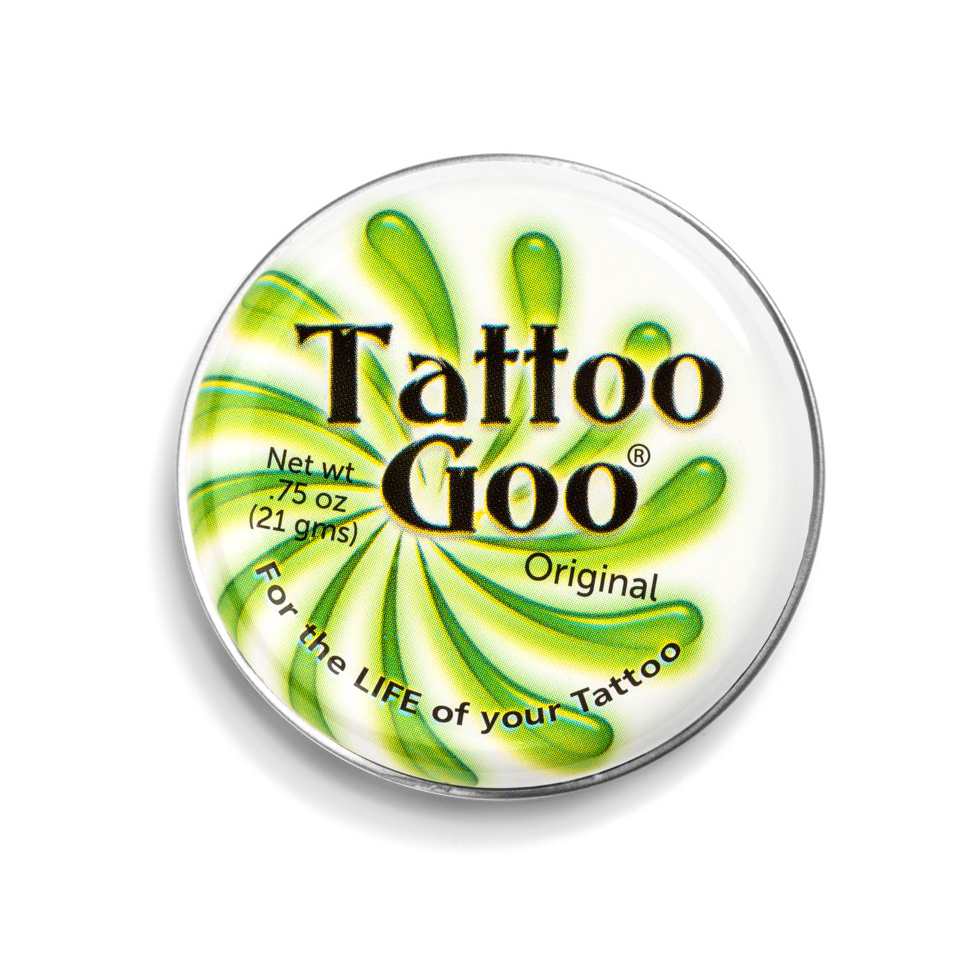 Tattoo Goo Aftercare Kit 7