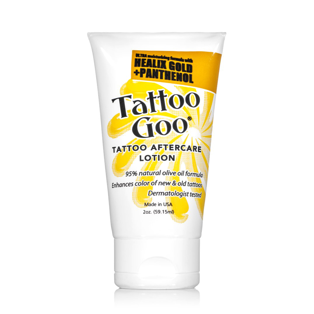 Tattoo Goo Aftercare Kit 8
