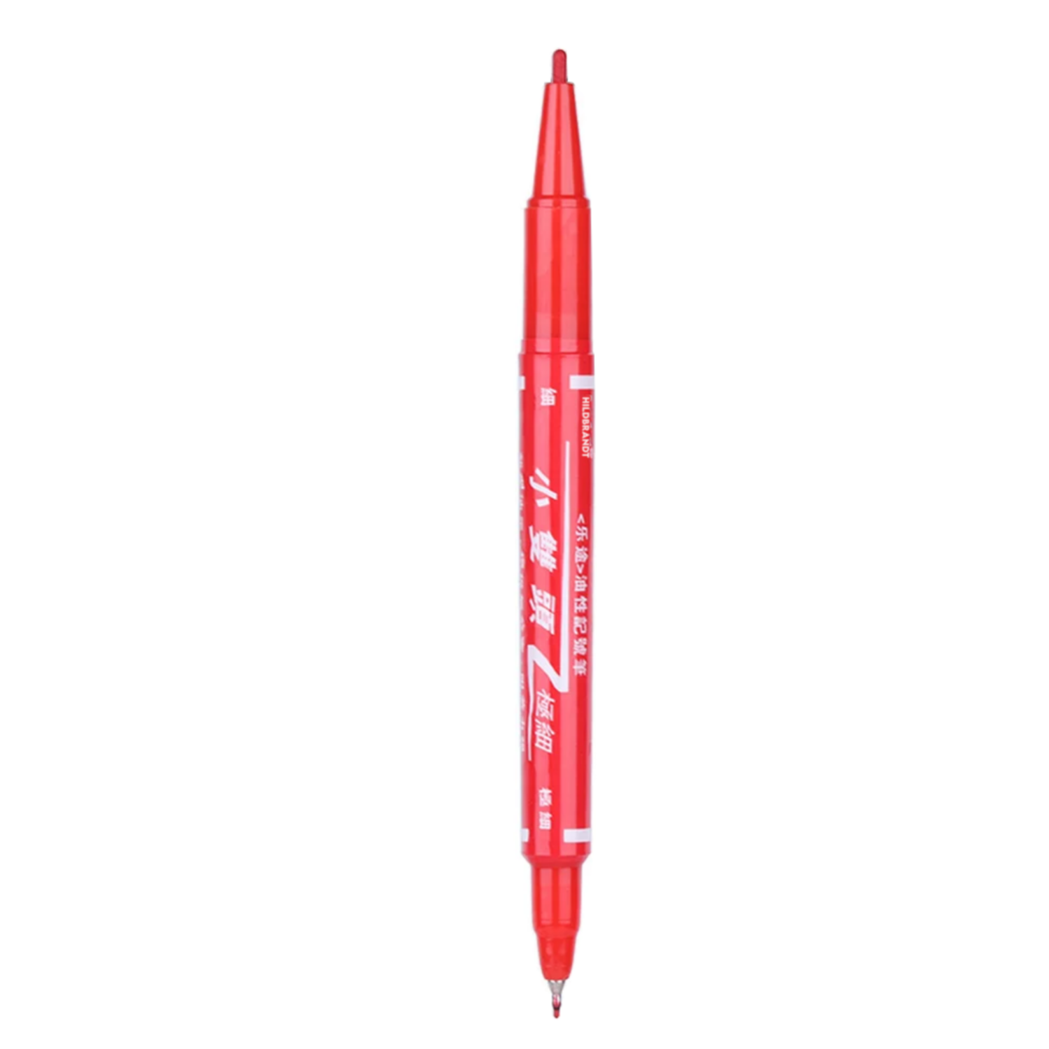 Skin Scribe Pen Marker Dual Tip Red 1 or 5