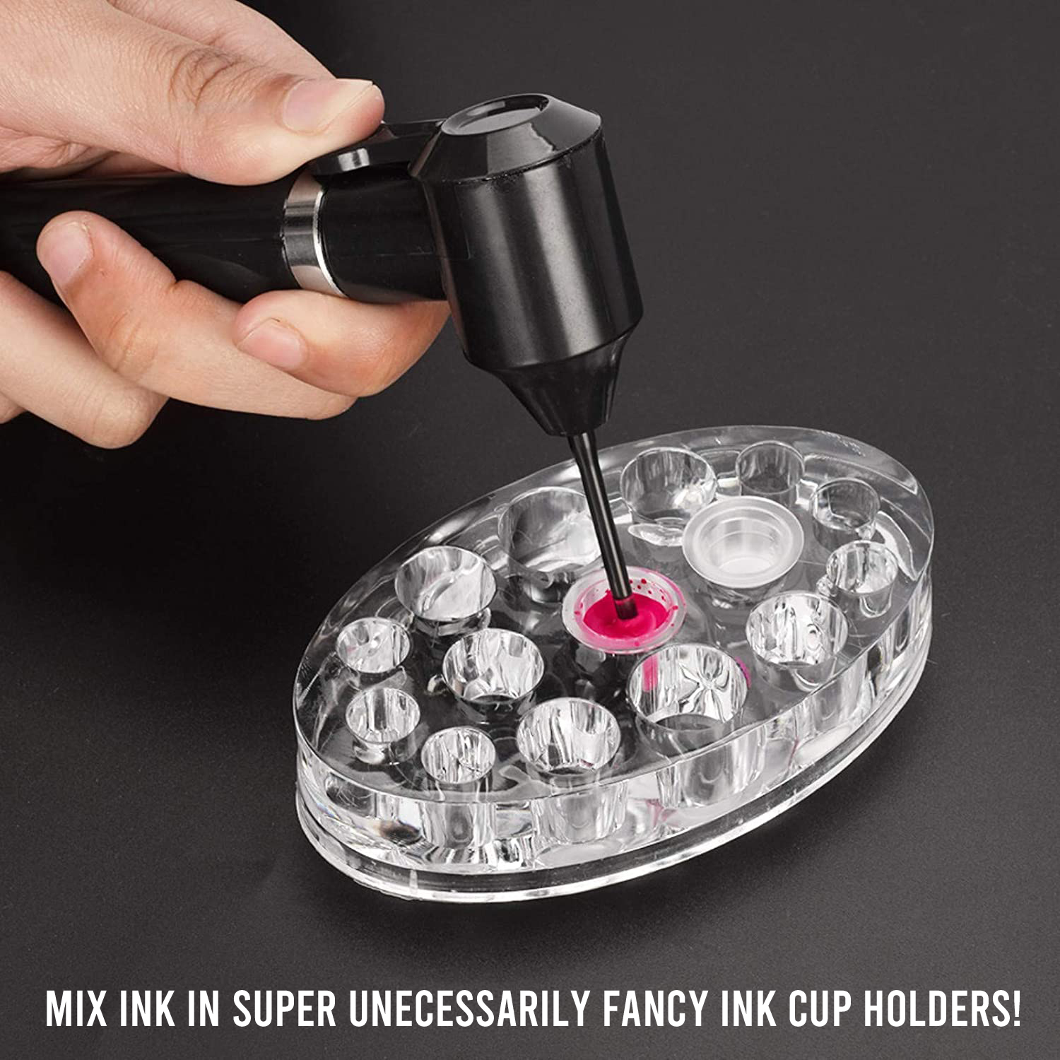 Expresso Hand Held Pigment Mixer - Image 3