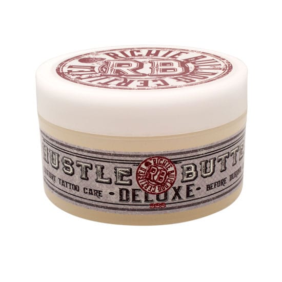 Hustle Butter Deluxe Tattoo Aftercare  Wildcat International