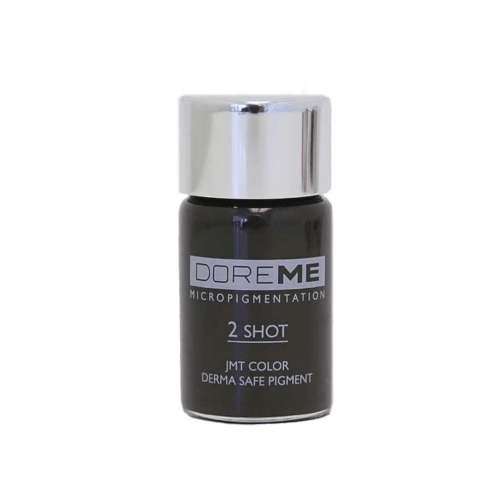 Doreme Pigment 2shot Color Dark Brown