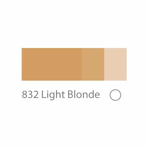 doreme 2shot Light Blonde 832 2