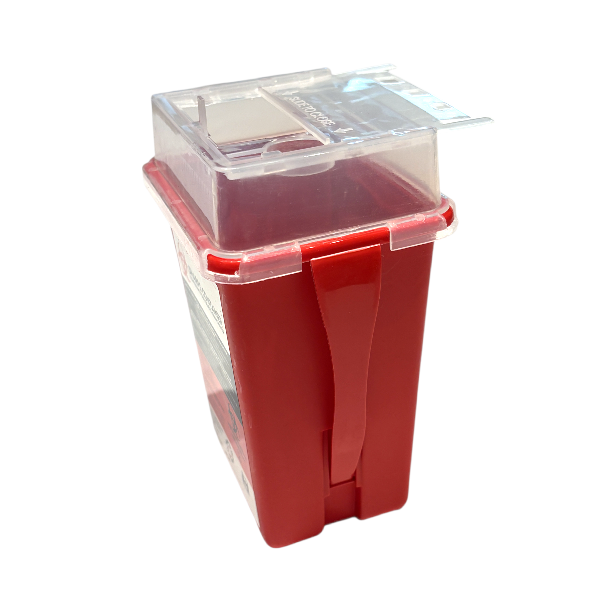 Sharps Container 1, 2, & 5 Quart/Litre - Image 16