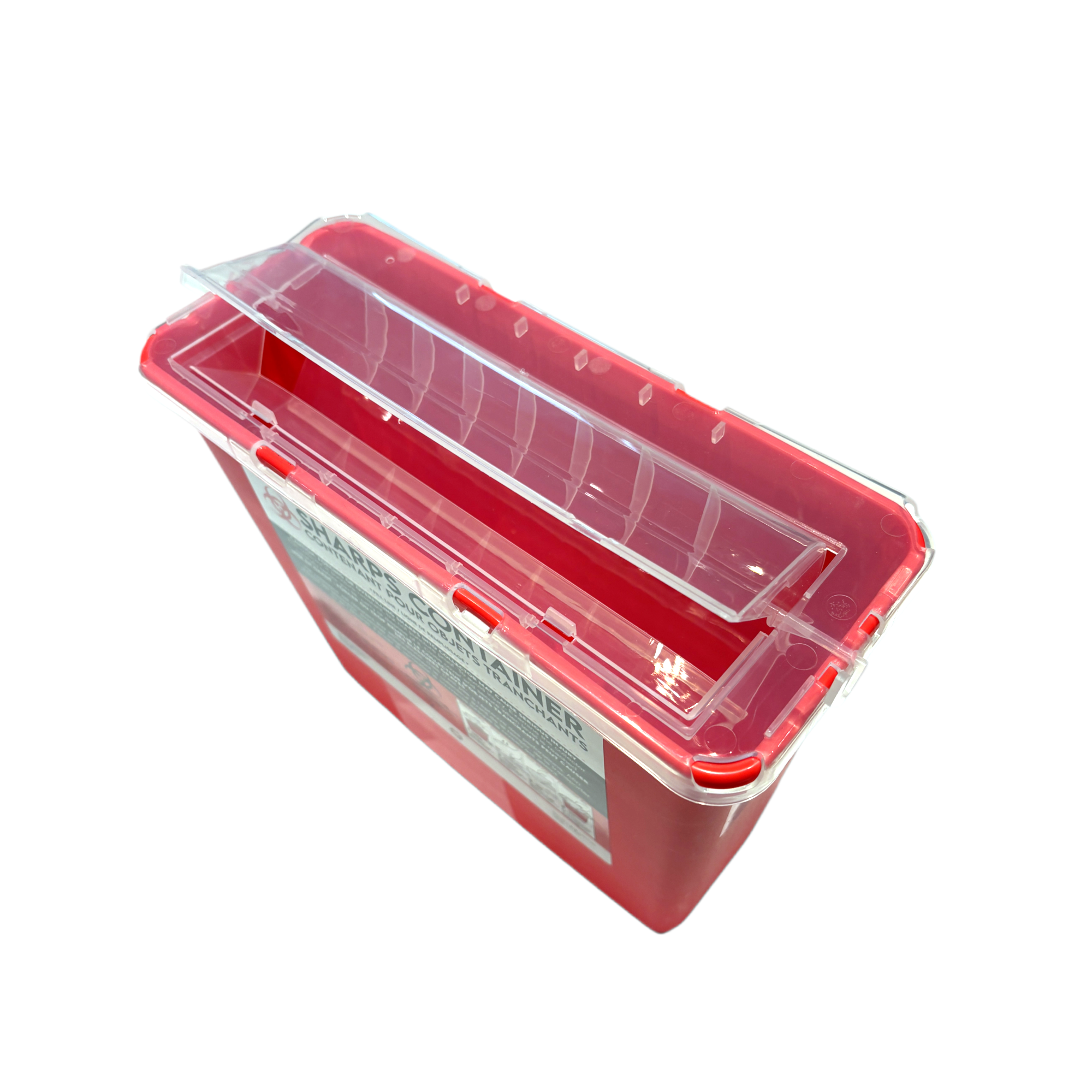 Sharps Container 1, 2, & 5 Quart/Litre - Image 22
