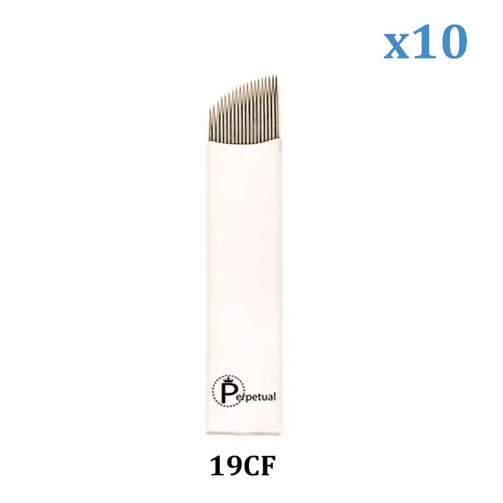 Perpetual Permanent Makeup: Microblading Professional Kit - Image 17