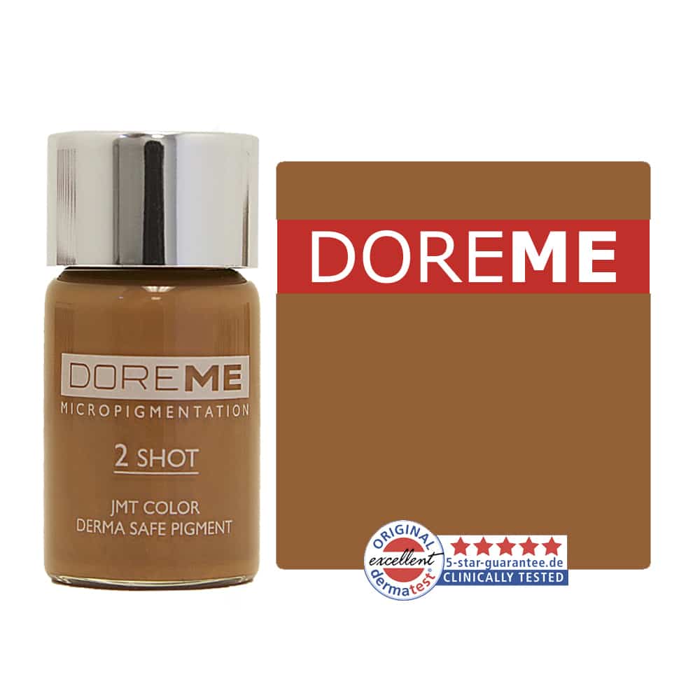 doreme 2shot dark blonde 828