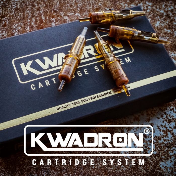 Kwadron Cartridge Tattoo Needle System - Image 5