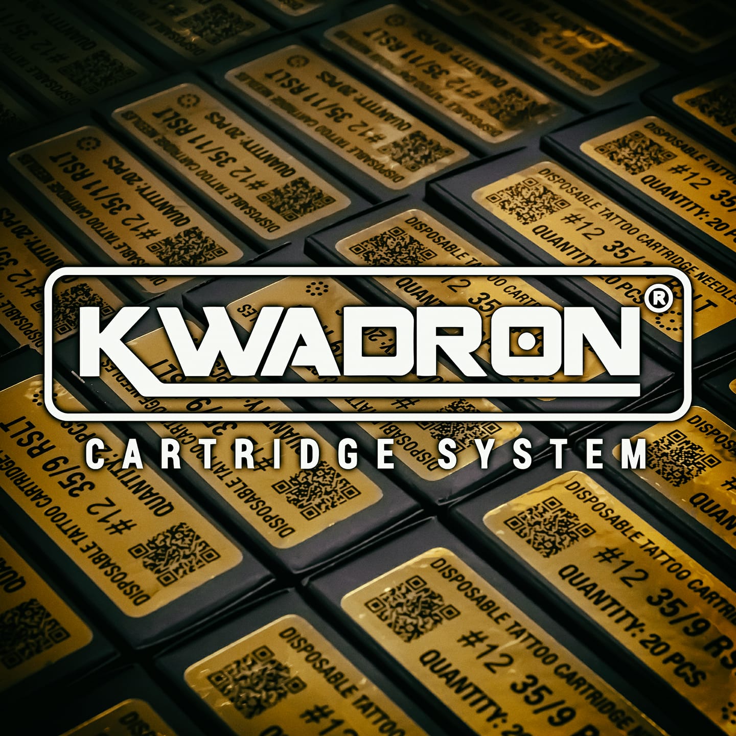 Kwadron Cartridge Tattoo Needle System - Image 4