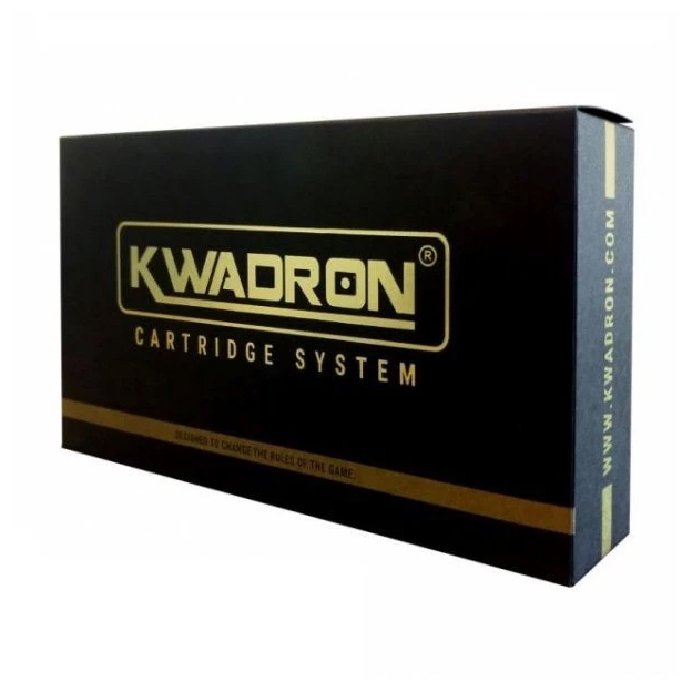 Kwadron Cartridge Tattoo Needle System