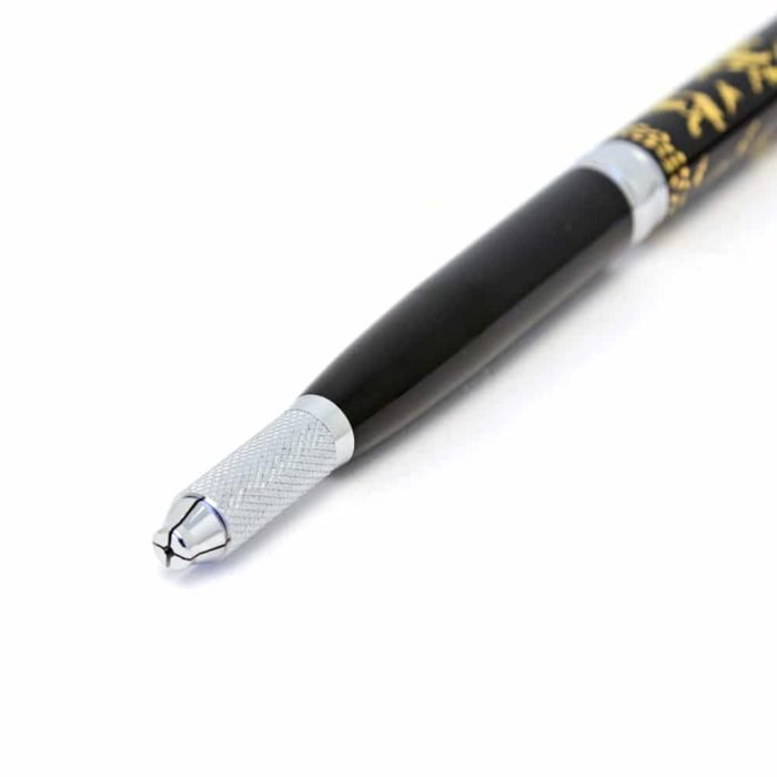 Perpetual permanent makeup microblading pen handle caligraphy 2