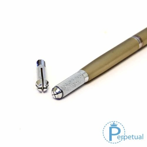 Perpetual permanent makeup microblading pen handle grace 2 tip 1