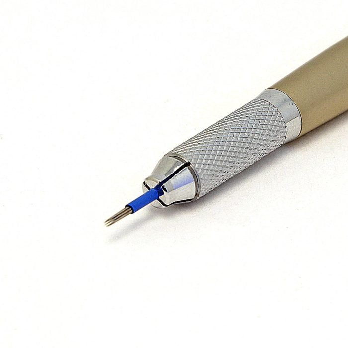 Perpetual permanent makeup microblading pen handle grace 2 tip 3
