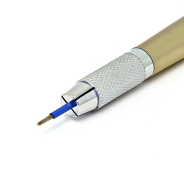 Perpetual permanent makeup microblading pen handle grace dual sided 3