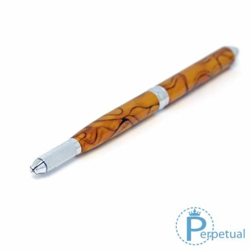 Perpetual permanent makeup microblading pen handle queen gaia 3