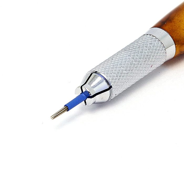 Perpetual permanent makeup microblading pen handle queen gaia 1