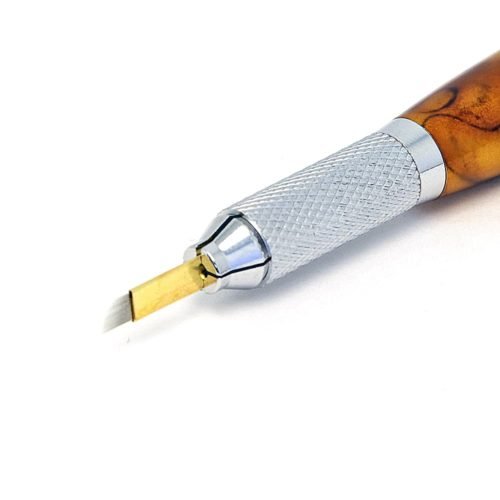 Perpetual permanent makeup microblading pen handle queen gaia 2