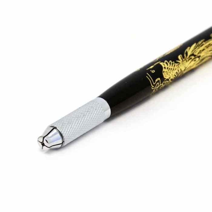 Perpetual permanent makeup microblading pen handle Thick caligraphy 2