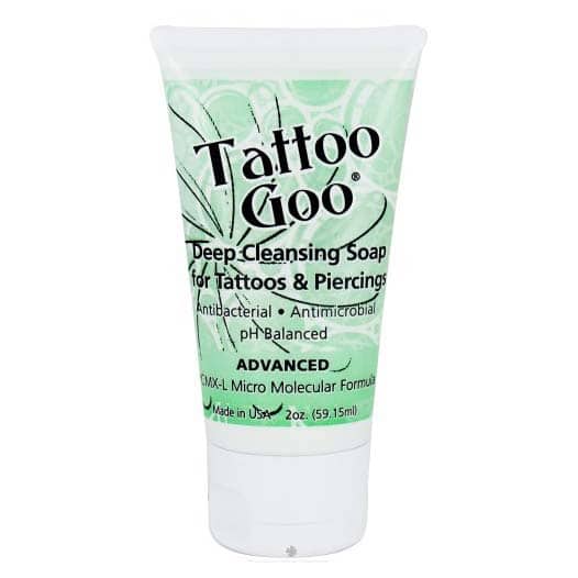 Tattoo Goo Professional Aftercare Kit