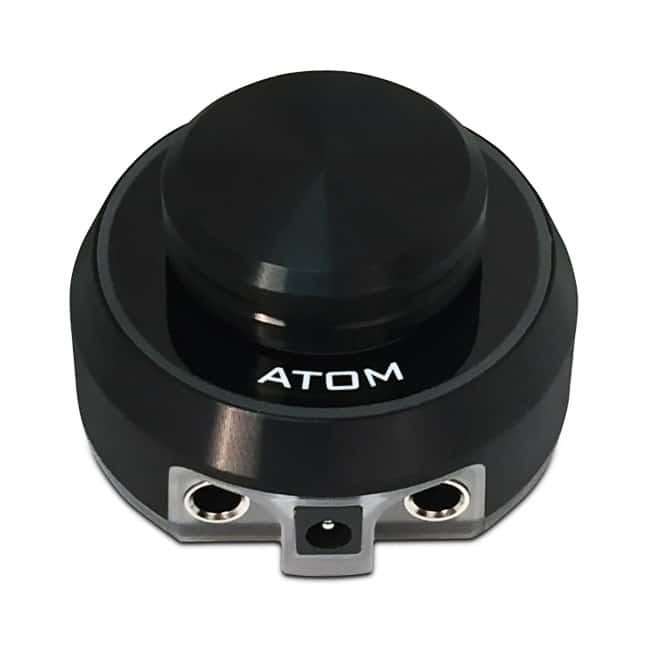 Critical Atom Power Supply Silver