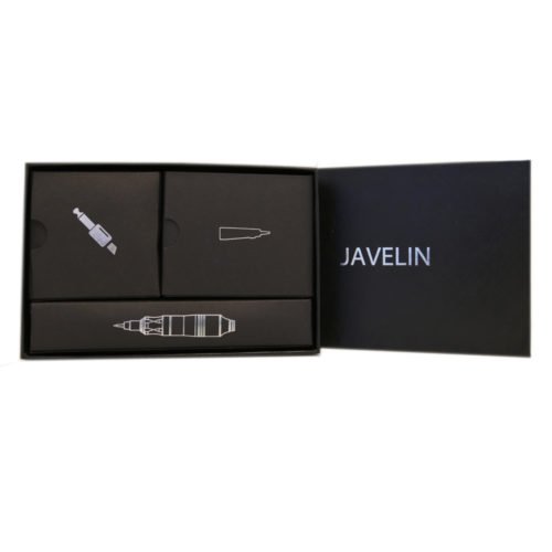 Javelin Rotary Tattoo Permanent Makeup Pens box