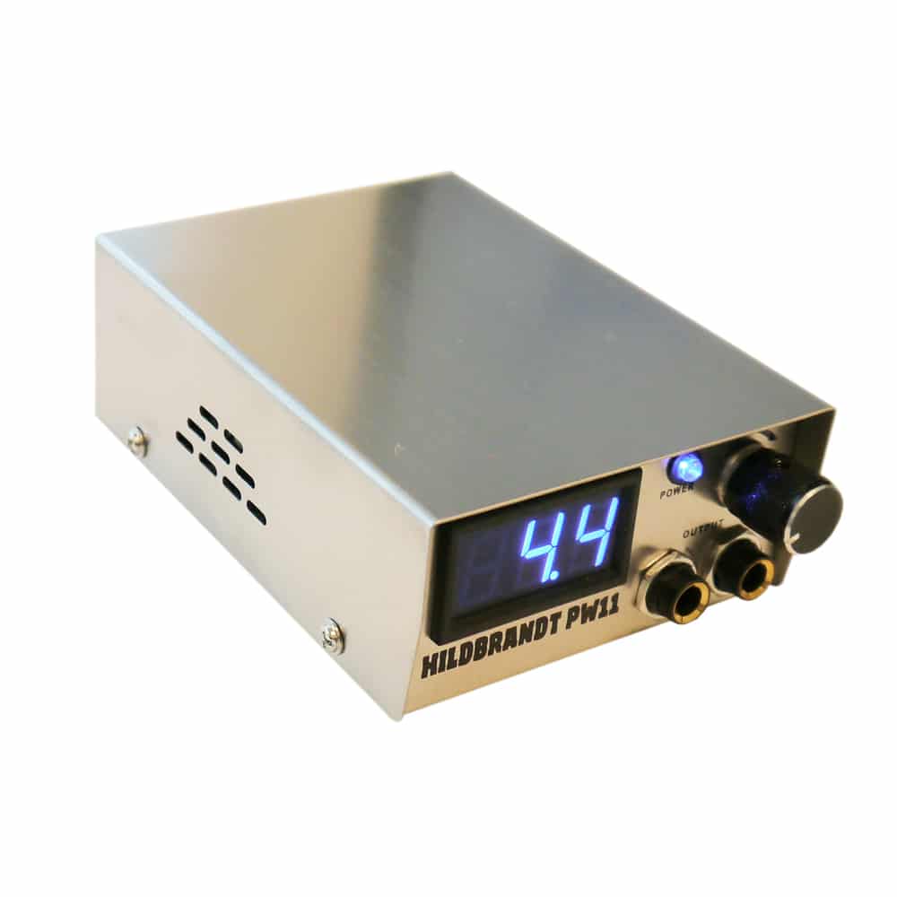 spartan power supply