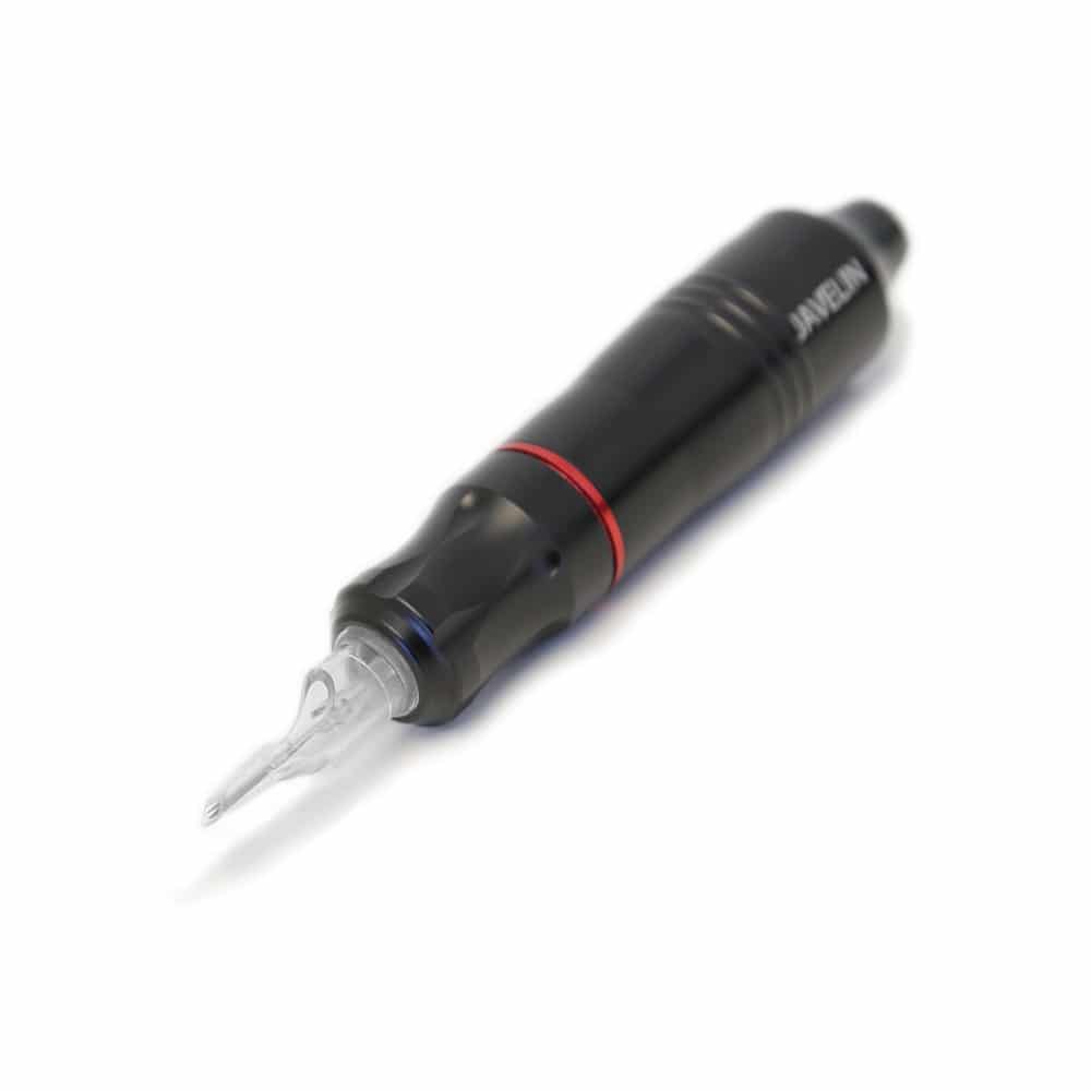 Javelin Advanced Tattoo Pen Kit - Blk Ink