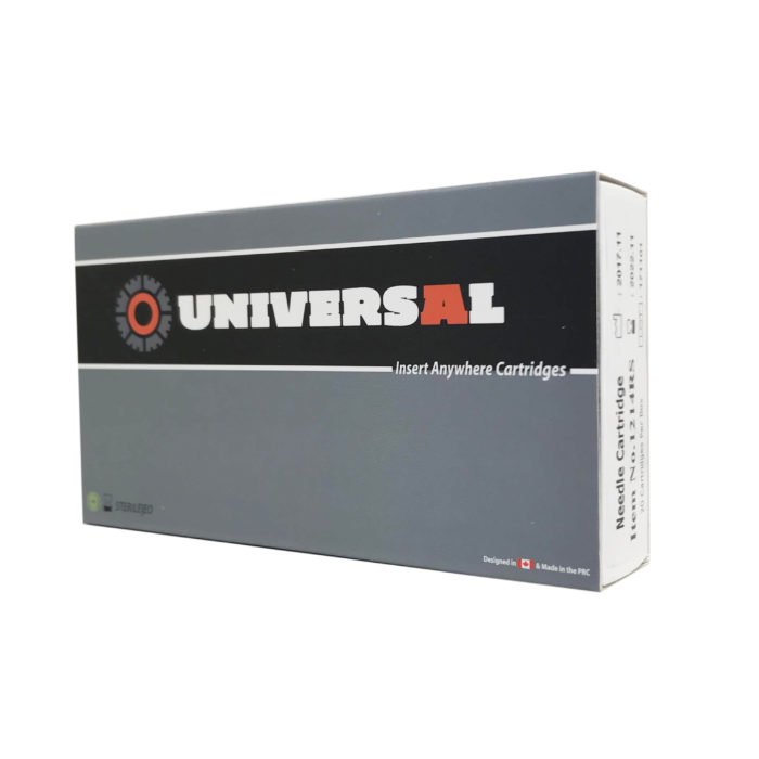Universal Needle Cartridge Box