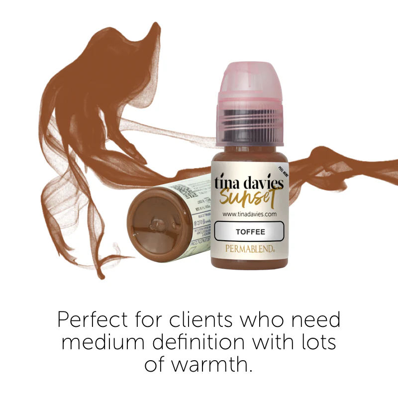 Tina Davies Sunset Collection Toffee - Image 7