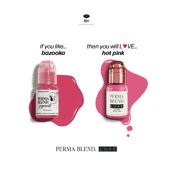 Perma Blend Pigments - Bazooka 1/2 oz - Image 7