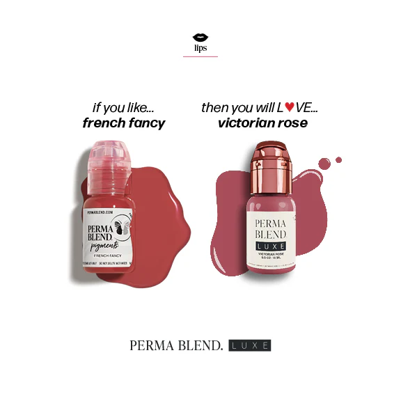 Perma Blend Pigments - French Fancy 1/2 oz - Image 7