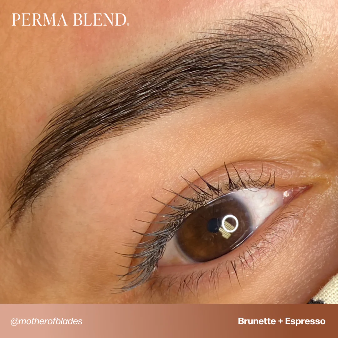 Perma Blend Pigments - Brunette 1/2 oz - Image 7
