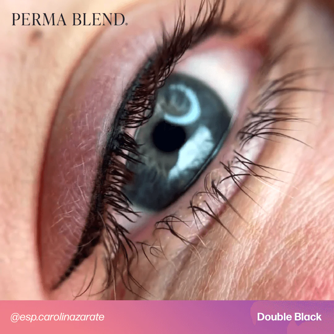 Perma Blend Pigments - Double Black 1/2 oz - Image 7