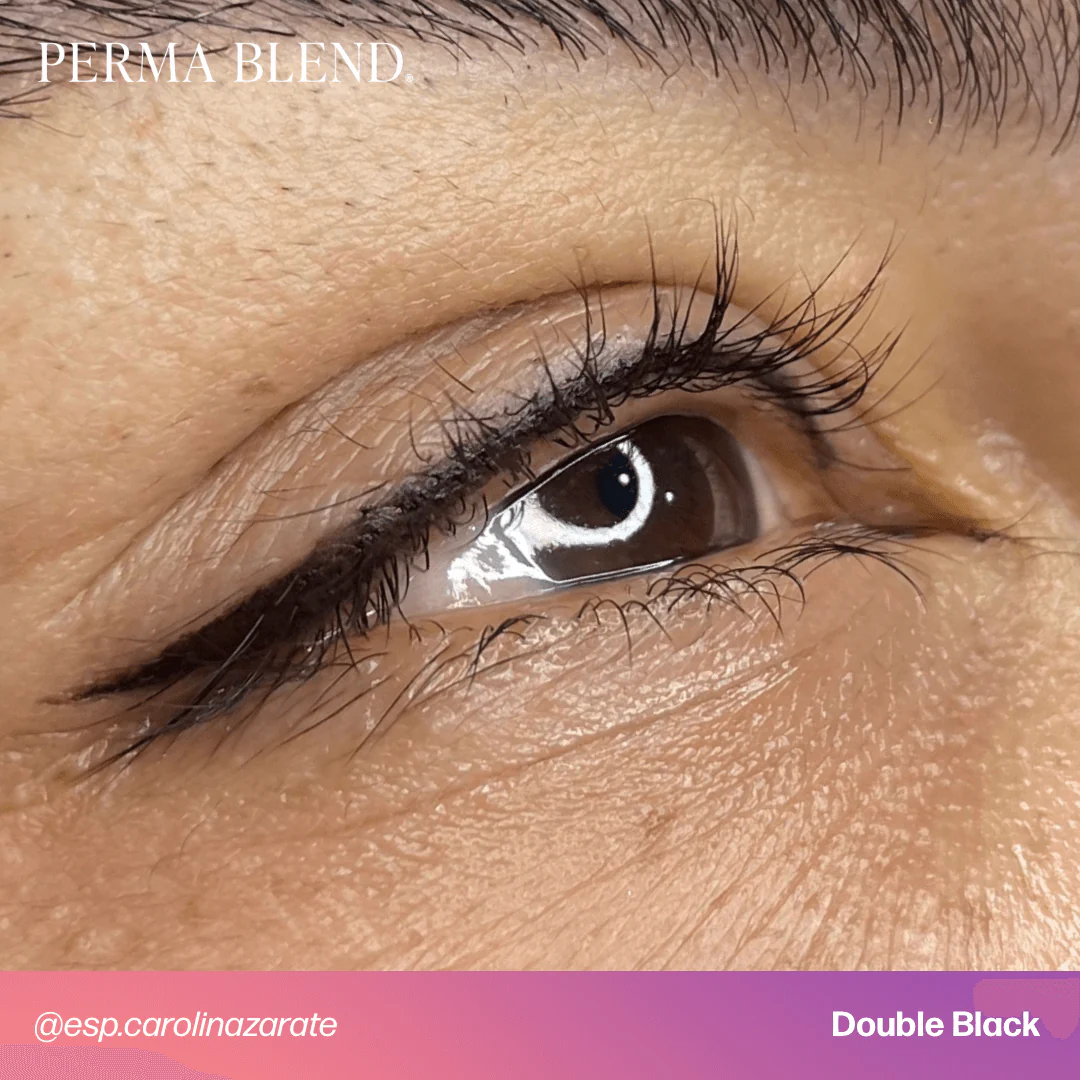 Perma Blend Pigments - Double Black 1/2 oz - Image 8