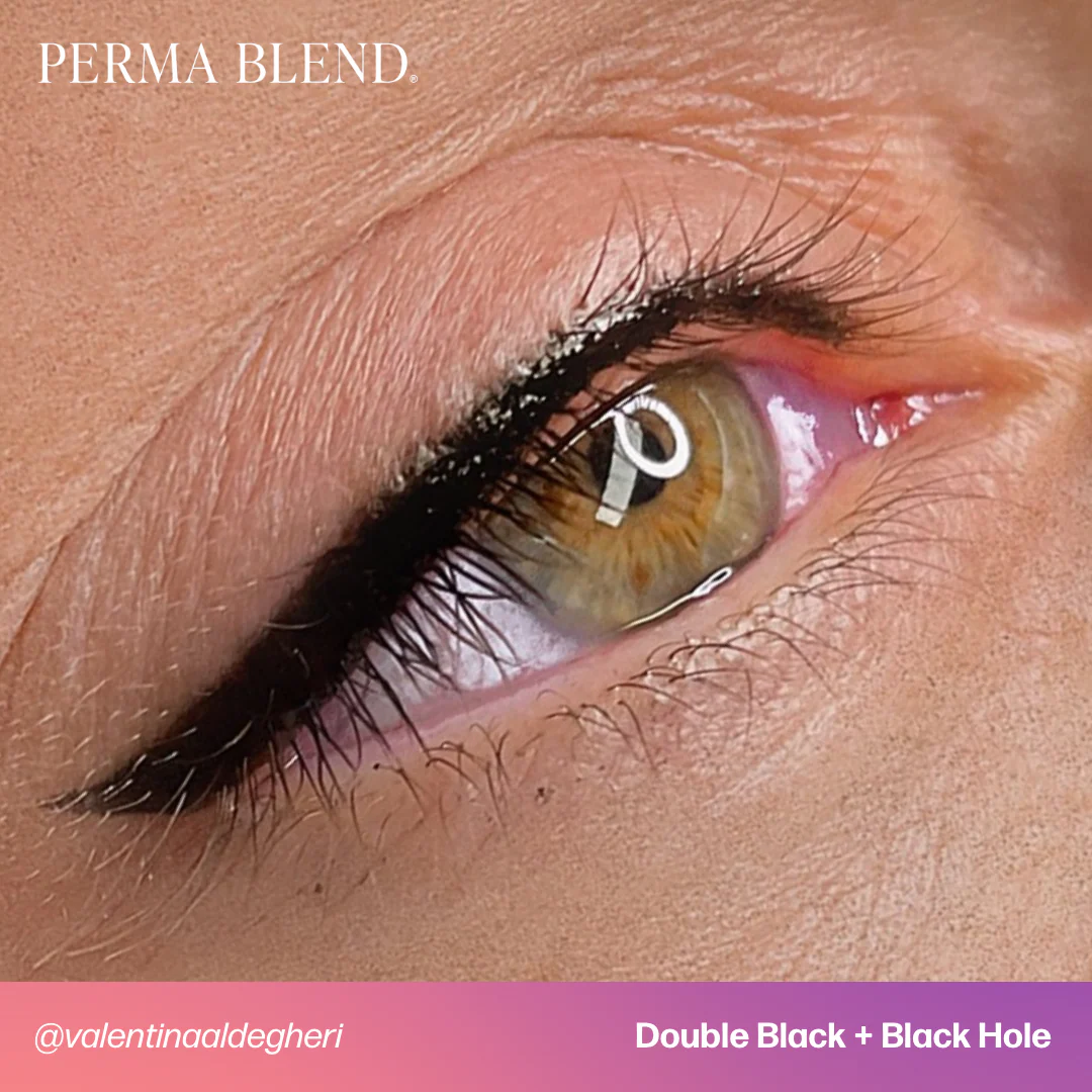 Perma Blend Pigments - Double Black 1/2 oz - Image 5