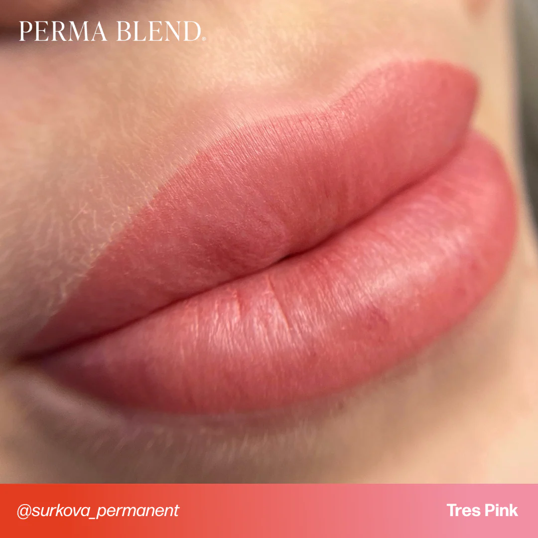 Perma Blend Pigments - Tres Pink 1/2 oz - Image 5