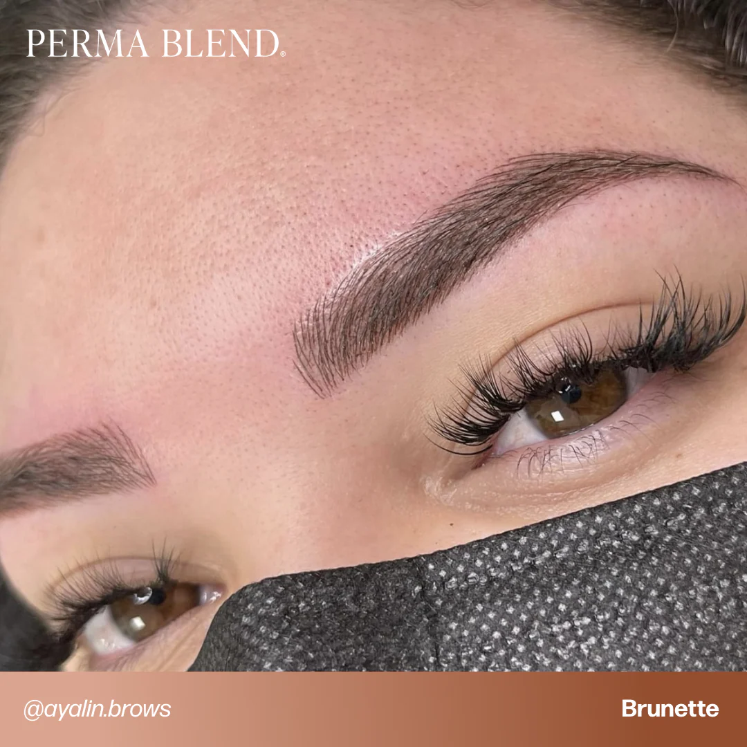 Perma Blend Pigments - Brunette 1/2 oz - Image 5