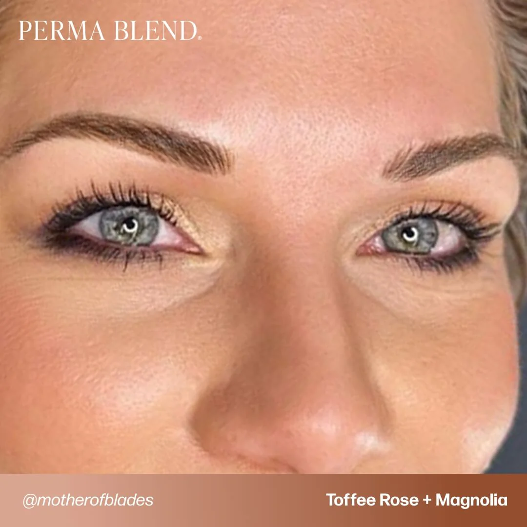 Perma Blend Pigments - Magnolia 1/2 oz - Image 4