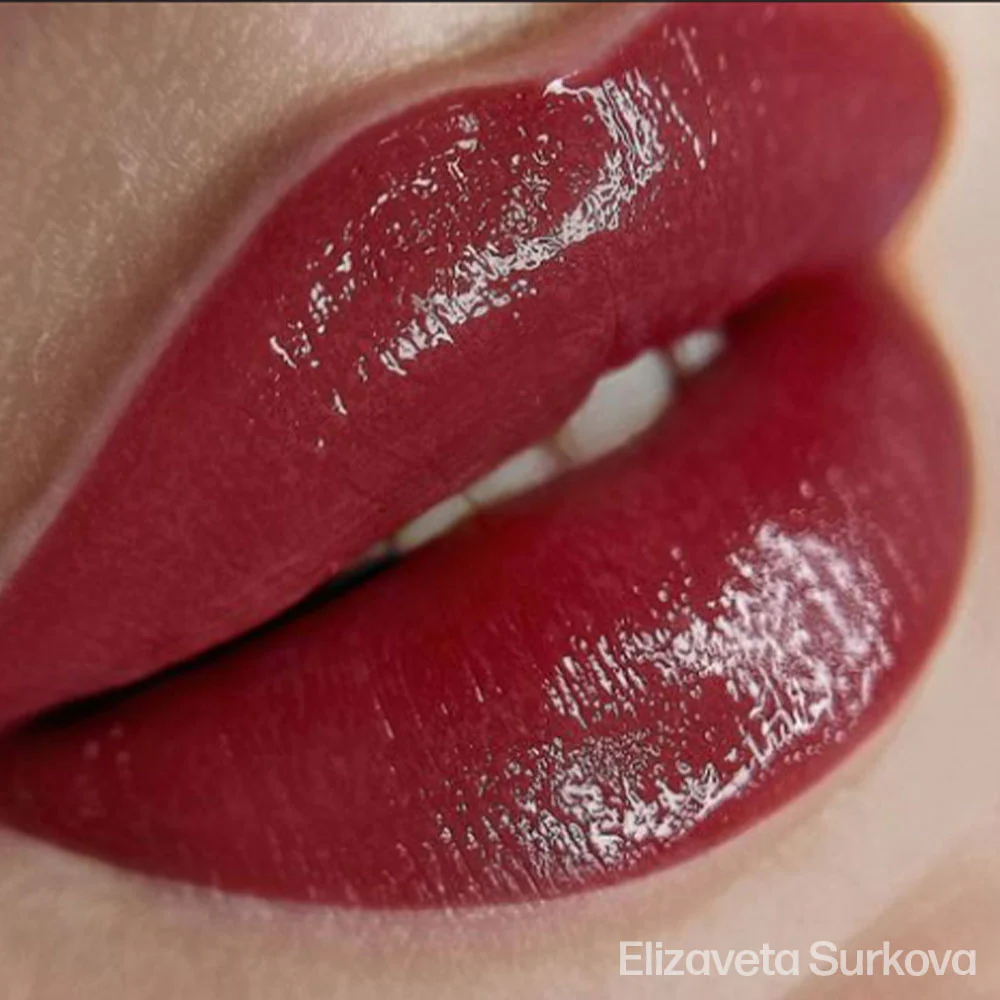 Perma Blend Pigments - Dusky Crimson 1/2 oz - Image 4