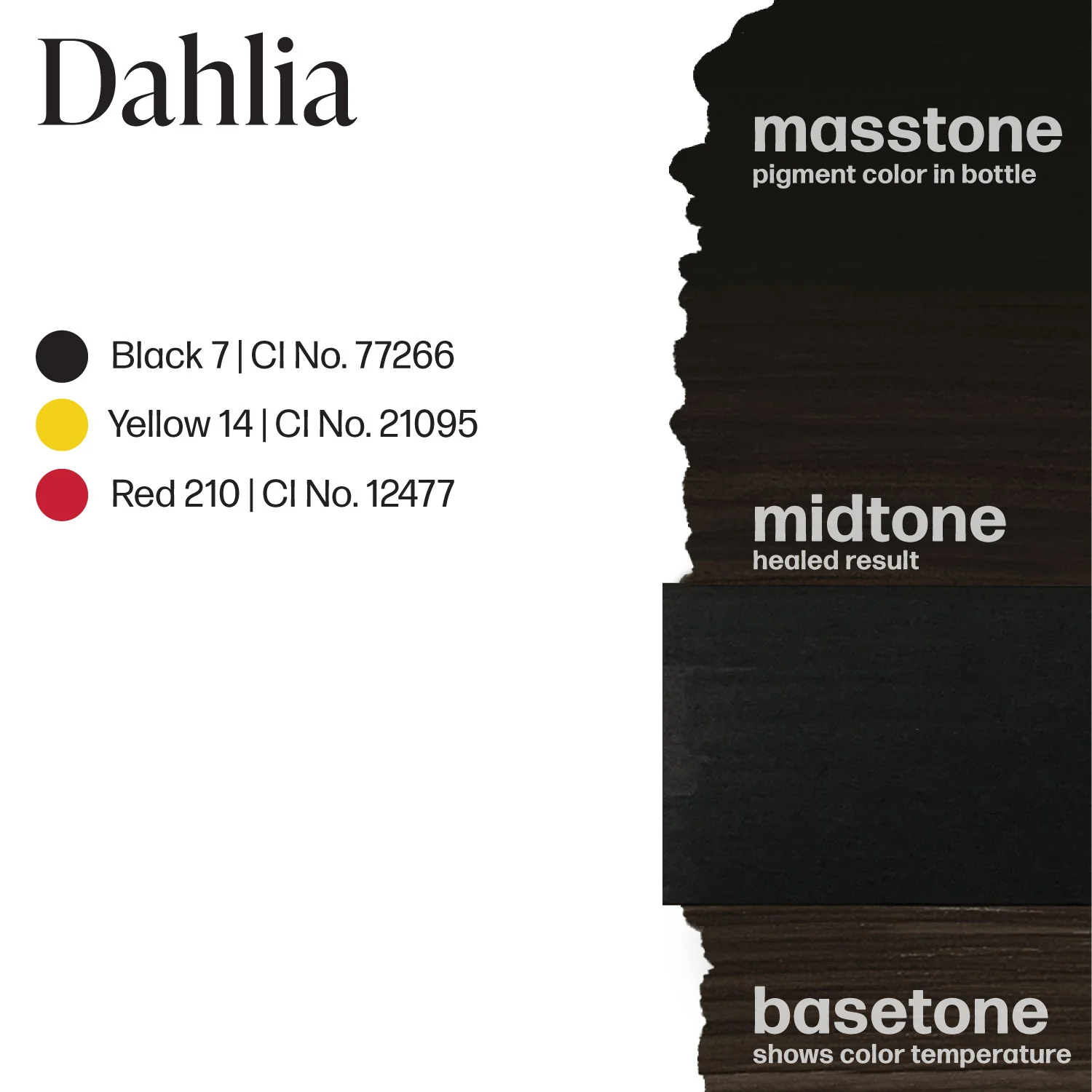 Perma Blend Pigments - Dahlia 1/2 oz - Image 3